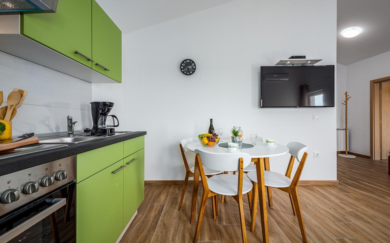 Apartments Nelle プーラ エクステリア 写真